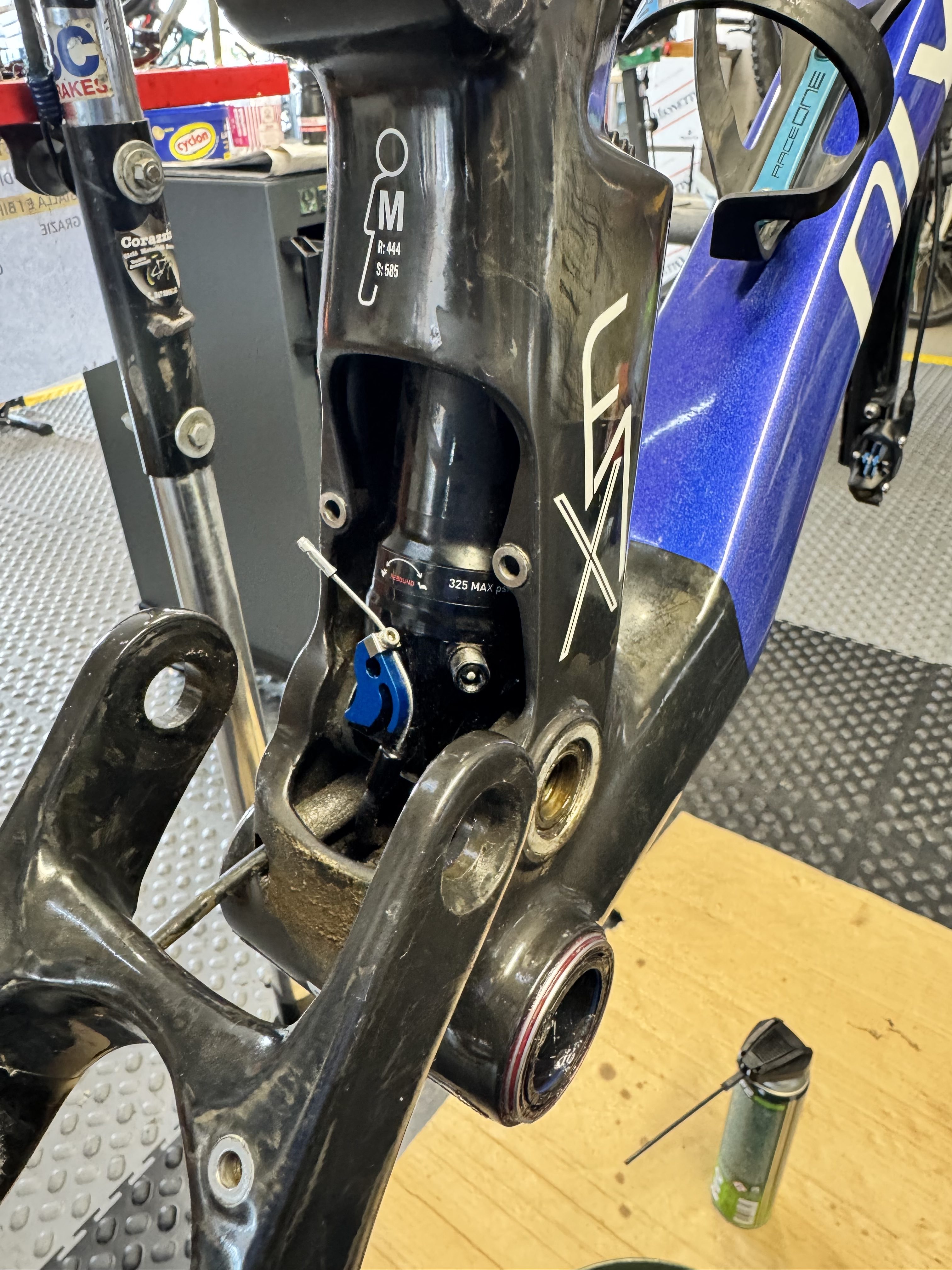 🚲 È tempo di check-up! Prepara la tua bicicletta per la nuova stagione  👩‍🔧