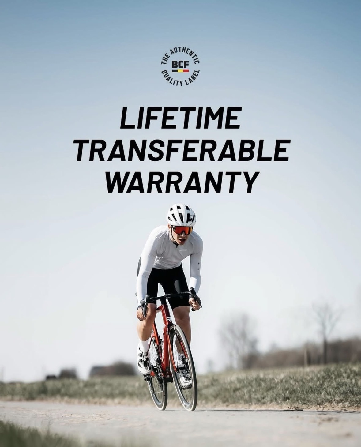 Un investimento sicuro: garanzia a vita, anche per il futuro proprietario