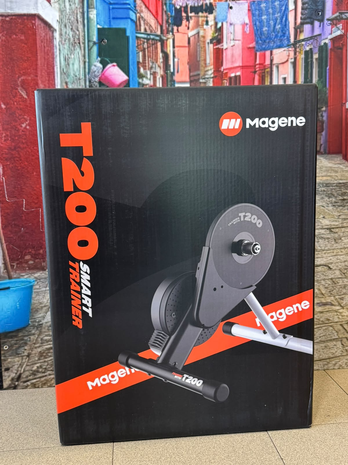 Rullo interattivo MAGENE T200 Plus